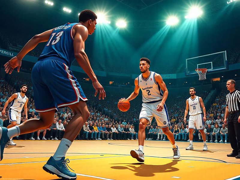 光头强vs少林弟子！听烤鸡讲他和文班剃光头的原因