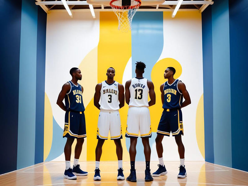 解说王嘉琪：哈登投篮手感很糟糕，但加时从武器库里找回了中投！