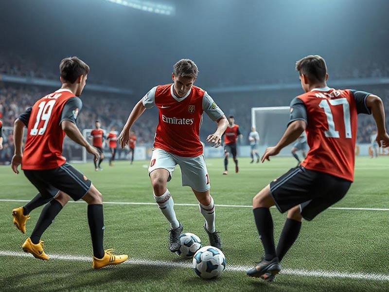 19轮不败！AC米兰球员们的赛后谢场环节！