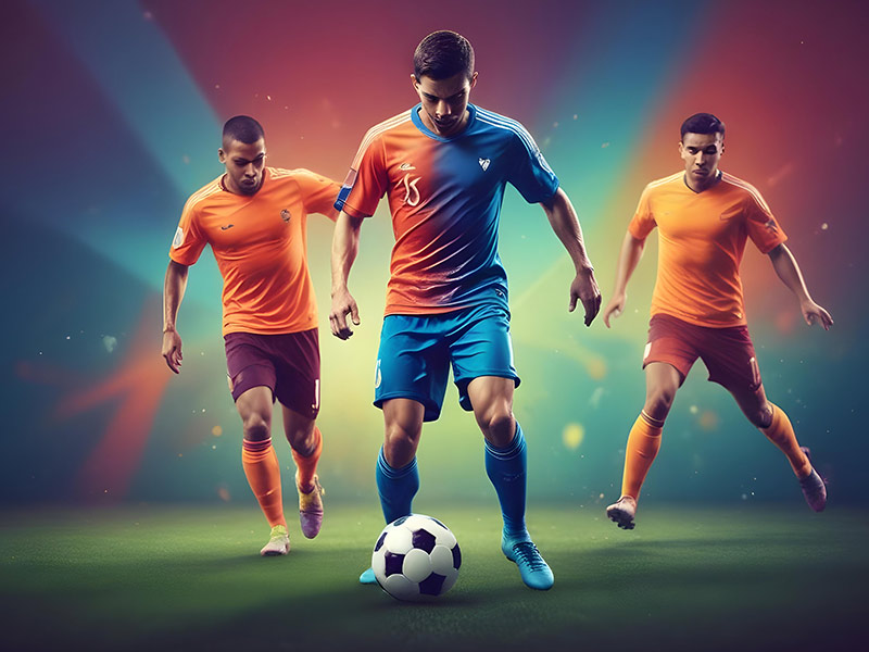 一人曾挡百万师！皇马C罗恐怖的单兵能力总是可遇不可求！